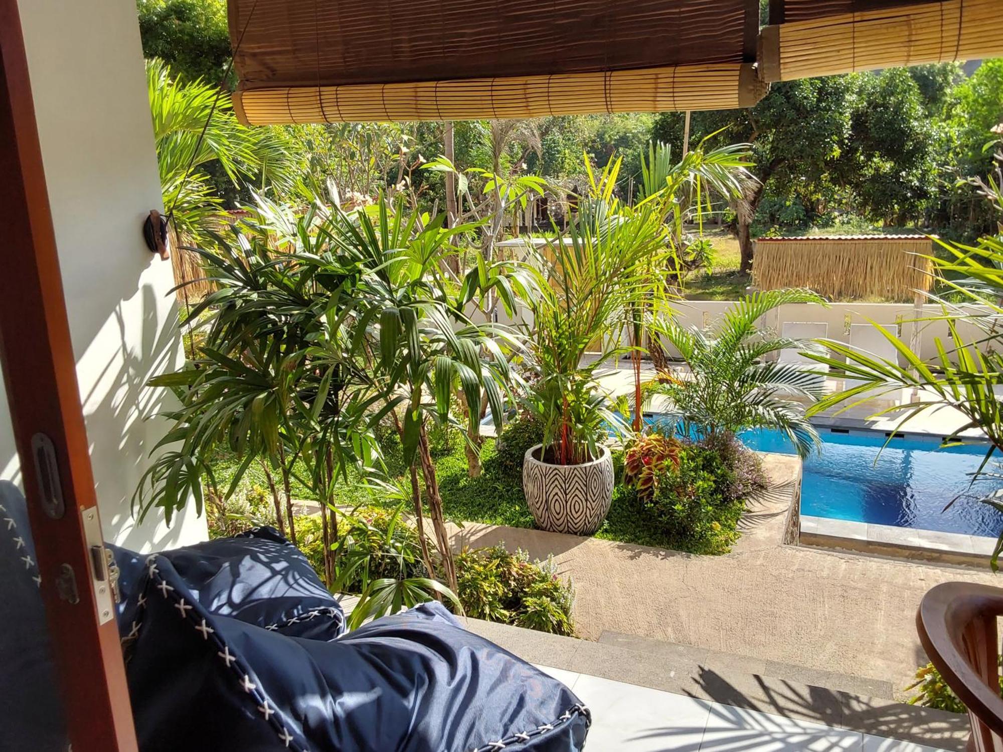 Okaoki Homestay Amed  Exterior photo